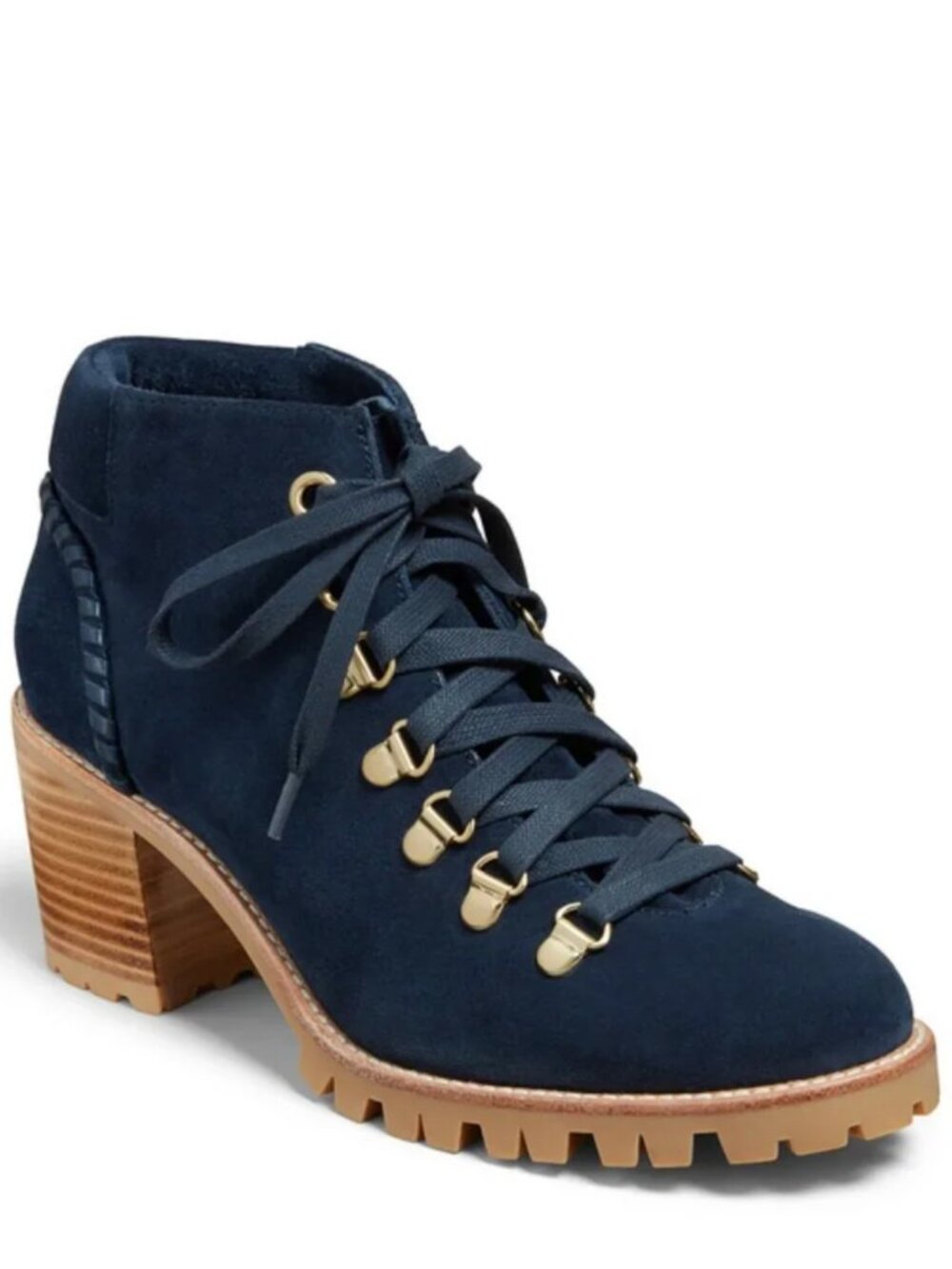 Jack Rogers Poppy Suede Hiker Booties